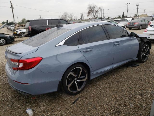 Image 3 of 2022 HONDA ACCORD HYBRID SPORT 2022 with VIN 1HGCV3F29NA038029