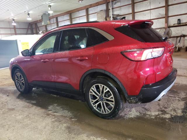 Image 2 of 2020 FORD ESCAPE SEL 2020 with VIN 1FMCU9H60LUA44894