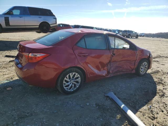 Image 3 of 2017 TOYOTA COROLLA L 2017 with VIN 2T1BURHE6HC753308