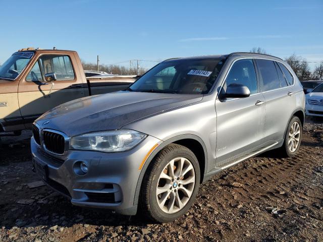 2016 BMW X5 XDRIVE35I 2016 image