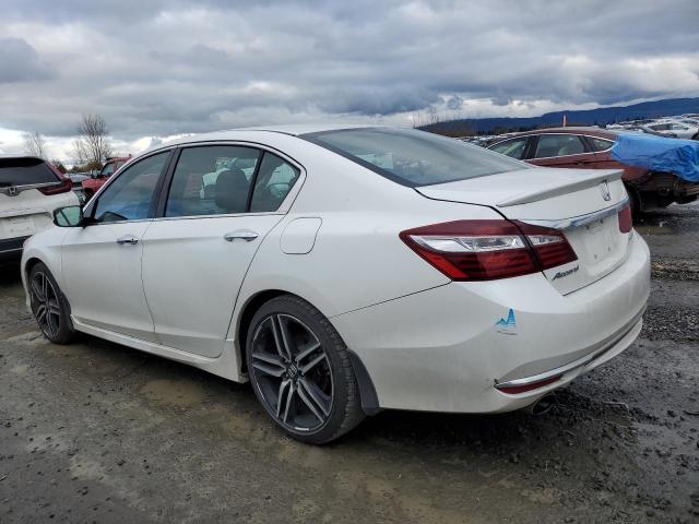 Image 2 of 2017 HONDA ACCORD SPORT 2017 with VIN 1HGCR2F65HA178214