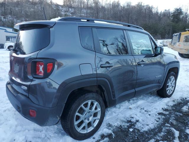 Image 3 of 2021 JEEP RENEGADE LATITUDE 2021 with VIN ZACNJDBB0MPN34525