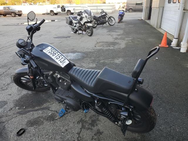 Obraz 3 z 2015 HARLEY-DAVIDSON XL883 IRON 883 2015 z VIN 1HD4LE214FC436190