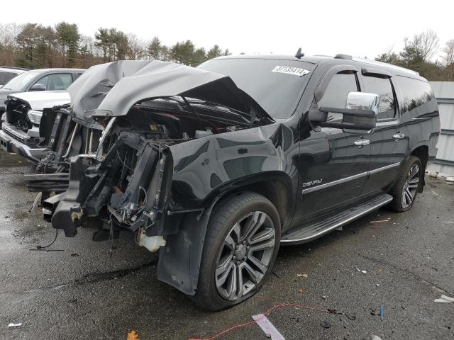 2010 GMC YUKON XL DENALI 2010 image