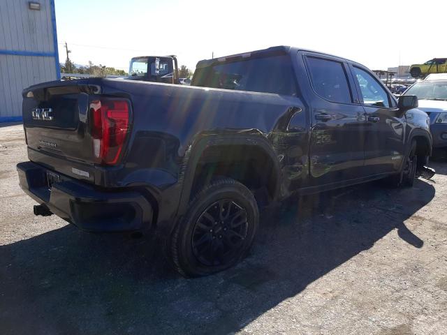 Image 3 of 2022 GMC SIERRA C1500 ELEVATION 2022 with VIN 3GTPHCEK2NG593110