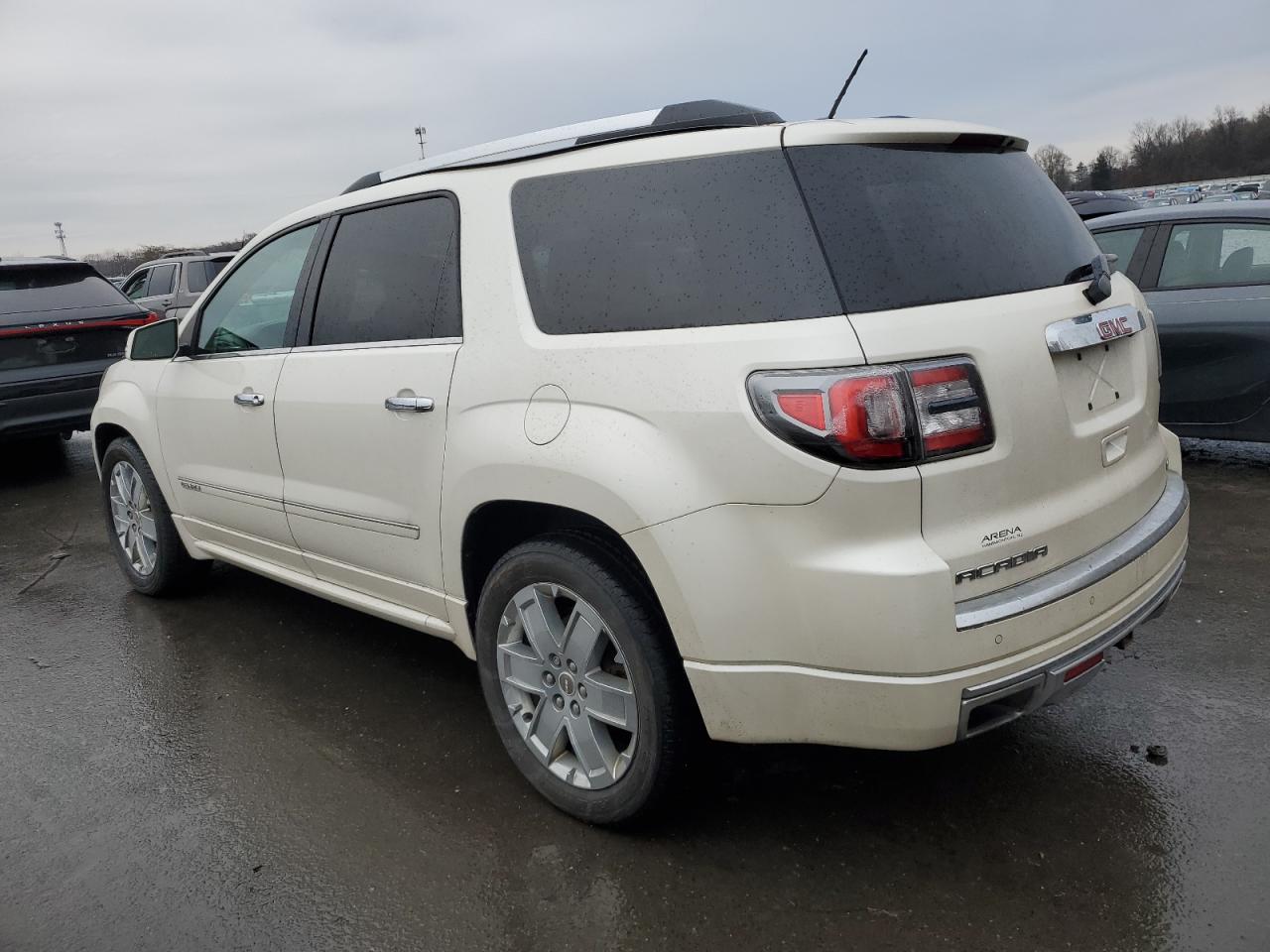 Image 2 of 2014 GMC ACADIA DENALI 2014 with VIN 1GKKVTKD1EJ281355