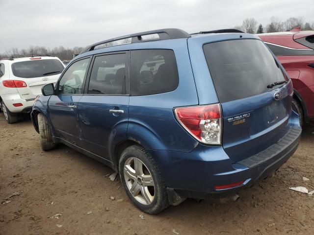 Изображение 2 2009 SUBARU FORESTER 2.5X PREMIUM 2009 с VIN JF2SH636X9G737376
