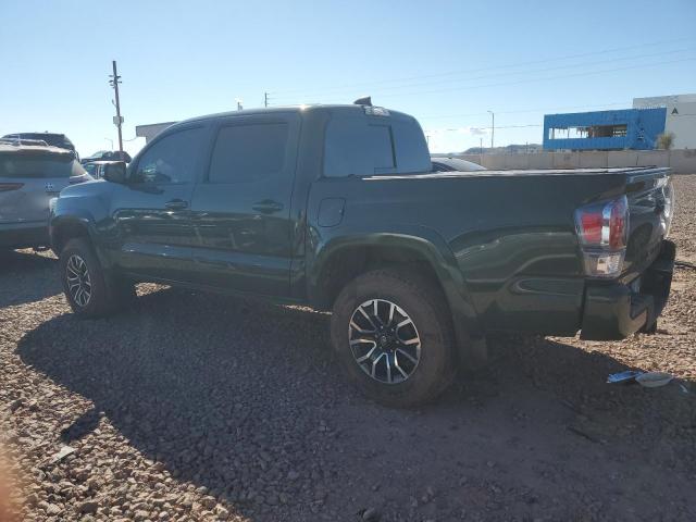 Изображение 2 2021 TOYOTA TACOMA DOUBLE CAB 2021 с VIN 3TMCZ5AN0MM408737