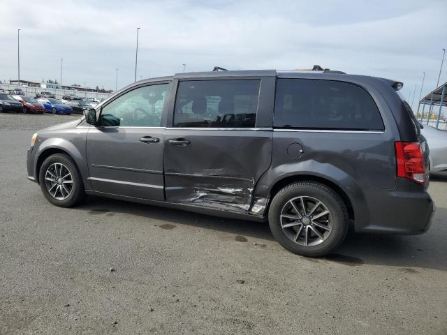 Image 2 of 2017 DODGE GRAND CARAVAN SXT 2017 with VIN 2C4RDGCGXHR557612