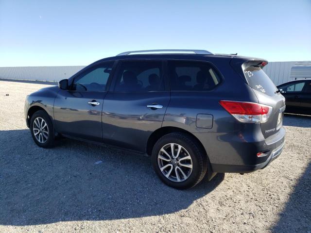 Image 2 of 2013 NISSAN PATHFINDER S 2013 with VIN 5N1AR2MN7DC659544