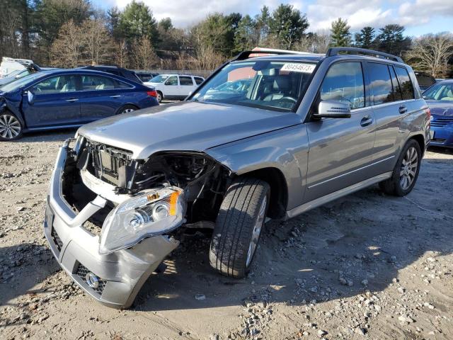 Obraz 1 z 2012 MERCEDES-BENZ GLK 350 4MATIC 2012 z VIN WDCGG8HB0CF818533
