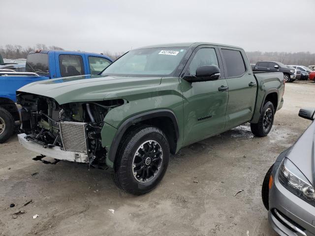 Obraz 1 z 2023 TOYOTA TUNDRA CREWMAX SR 2023 z VIN 5TFLA5AB2PX021439
