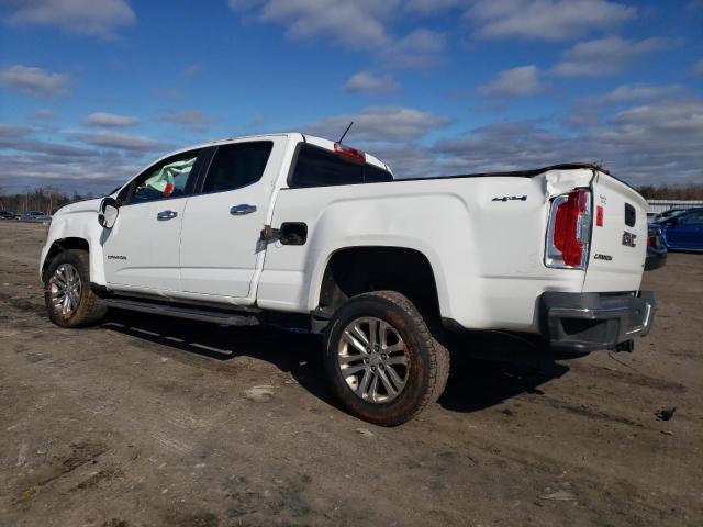 Obraz 2 z 2016 GMC CANYON SLT 2016 z VIN 1GTG6DE3XG1116754