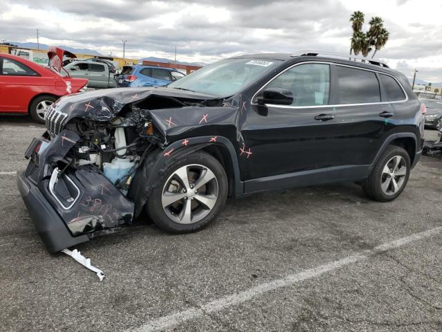 Image 1 of 2020 JEEP CHEROKEE LIMITED 2020 with VIN 1C4PJLDB7LD652832