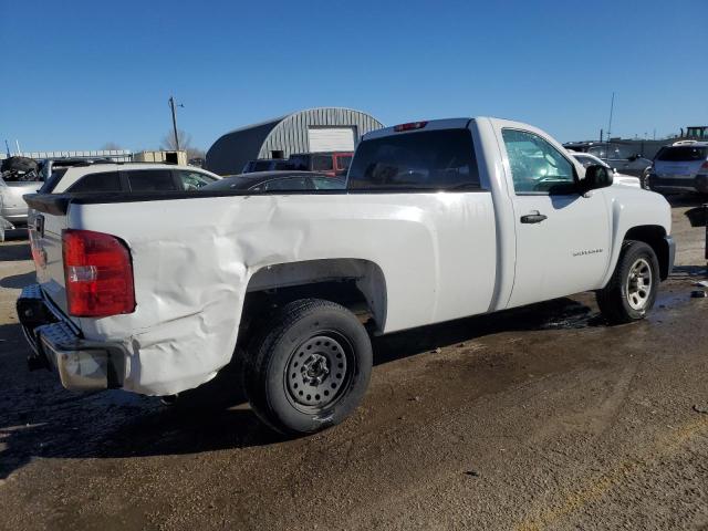 Изображение 3 2013 CHEVROLET SILVERADO C1500 2013 с VIN 1GCNCPEA3DZ231368