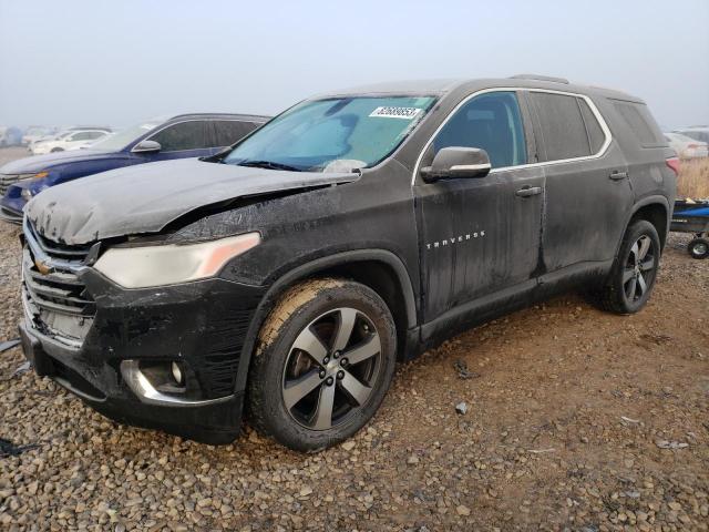 Obraz 1 z 2018 CHEVROLET TRAVERSE LT 2018 z VIN 1GNEVHKW8JJ221064