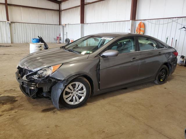 Изображение 1 2011 HYUNDAI SONATA GLS 2011 с VIN 5NPEB4AC4BH085298