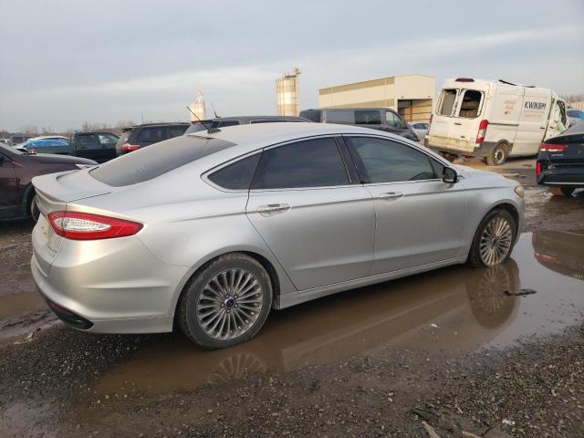 Image 3 of 2014 FORD FUSION TITANIUM 2014 with VIN 3FA6P0K95ER262451