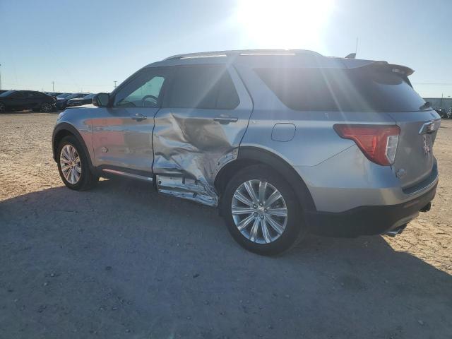 Image 2 of 2023 FORD EXPLORER KING RANCH 2023 with VIN 1FM5K8LC3PGA96868