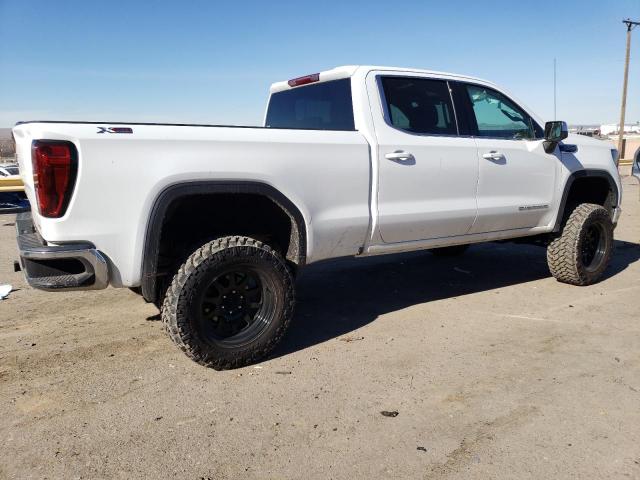Image 3 of 2022 GMC SIERRA K1500 SLE 2022 with VIN 3GTUUBED3NG616503