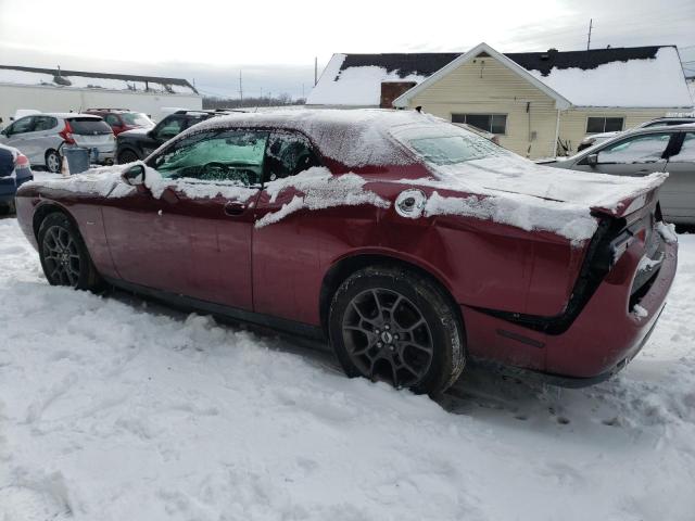 Изображение 2 2018 DODGE CHALLENGER GT 2018 с VIN 2C3CDZGG9JH166155