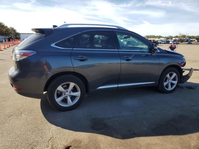 Image 3 of 2010 LEXUS RX 350 2010 with VIN 2T2BK1BA1AC009422