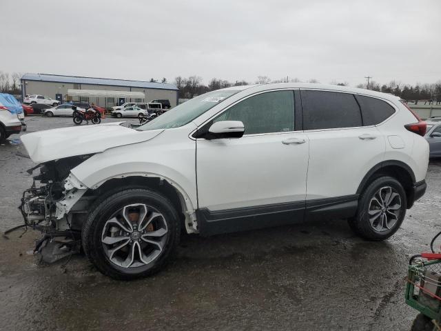 Image 1 of 2021 HONDA CR-V EXL 2021 with VIN 7FARW2H8XME001485