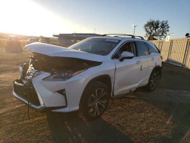 Image 1 of 2018 LEXUS RX 350 L 2018 with VIN JTJDZKCA6J2004855