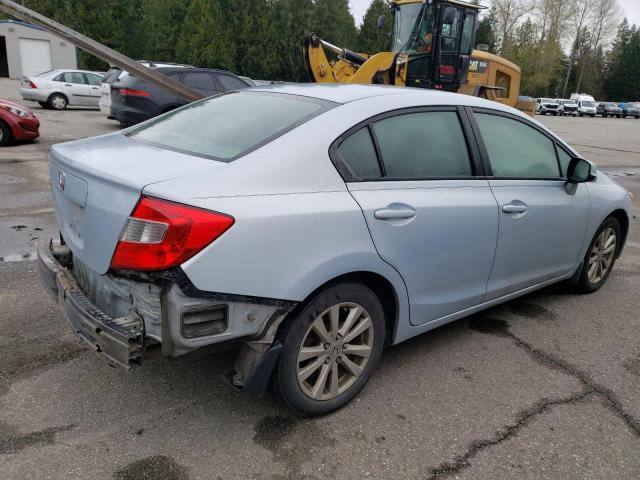 Obraz 3 z 2012 HONDA CIVIC EX 2012 z VIN 2HGFB2F81CH583564