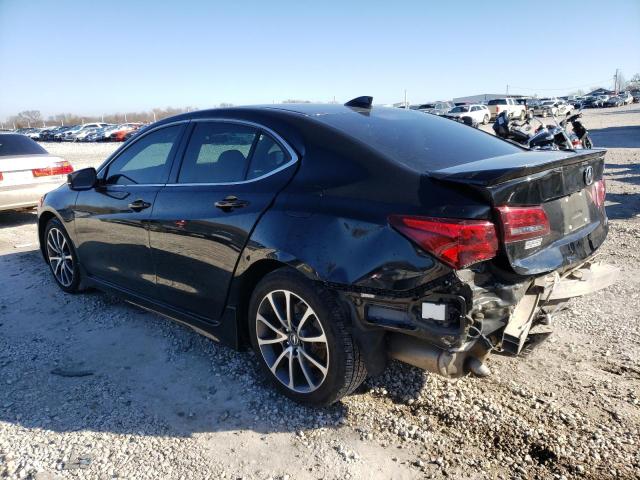 Изображение 2 2017 ACURA TLX TECH 2017 с VIN 19UUB3F54HA000719