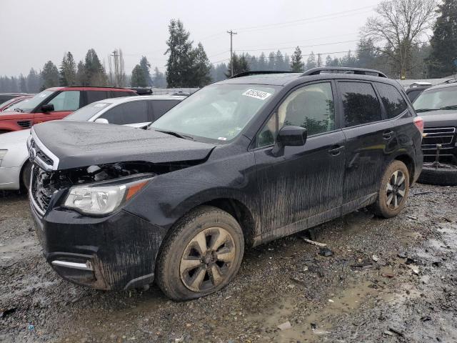 Image 1 of 2017 SUBARU FORESTER 2.5I PREMIUM 2017 with VIN JF2SJAGC2HH517911