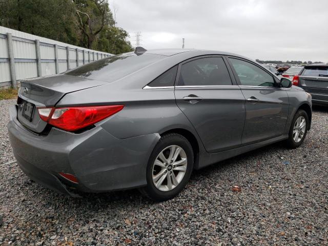 Image 3 of 2014 HYUNDAI SONATA GLS 2014 with VIN 5NPEB4AC5EH921155