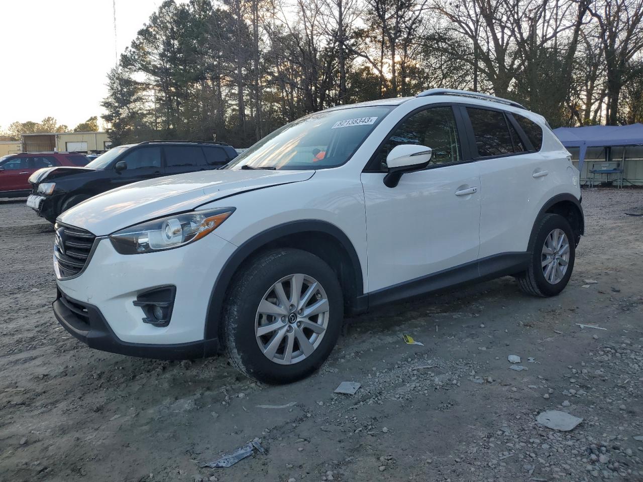 Obraz 1 z 2016 MAZDA CX-5 TOURING 2016 z VIN JM3KE2CY5G0606290