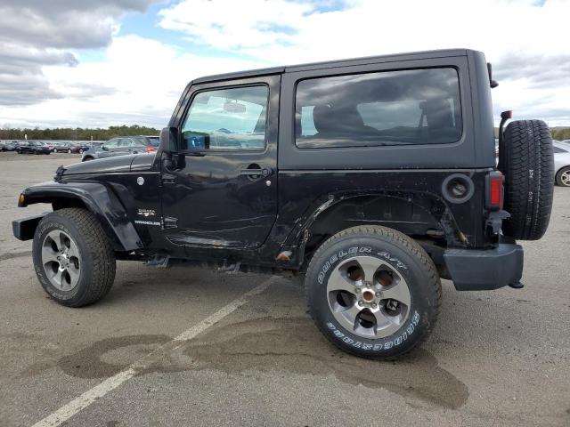 Obraz 2 z 2017 JEEP WRANGLER SAHARA 2017 z VIN 1C4GJWBG4HL690046