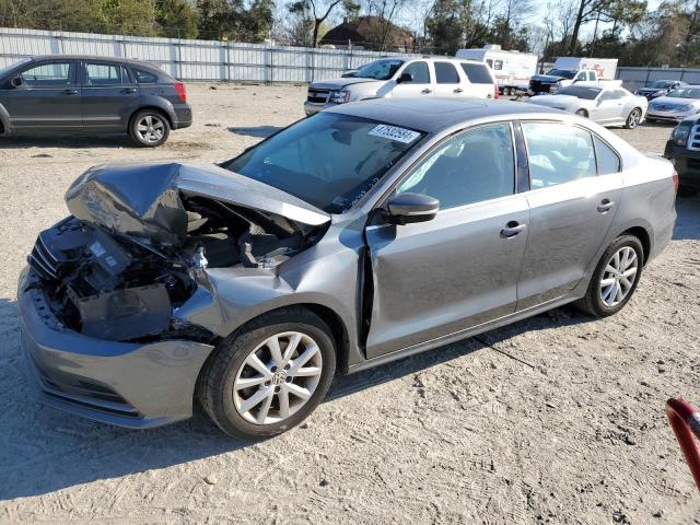 2017 VOLKSWAGEN JETTA SE 2017 image