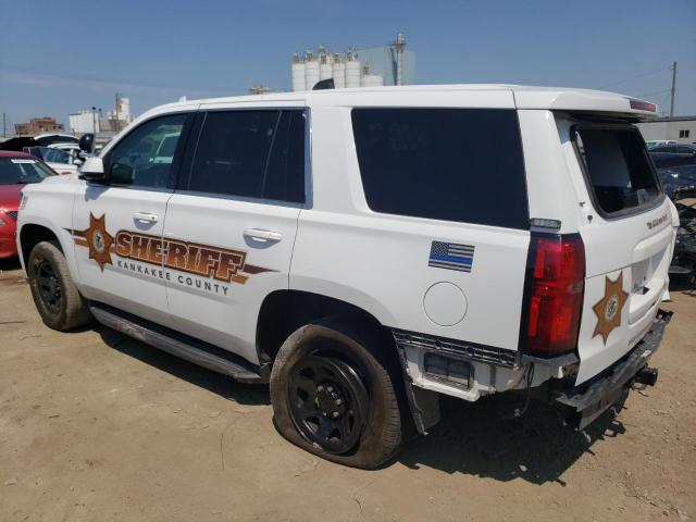 Изображение 2 2020 CHEVROLET TAHOE POLICE 2020 с VIN 1GNLCDEC7LR306585