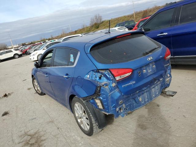 Image 2 of 2015 KIA FORTE EX 2015 with VIN KNAFX5A83F5369631