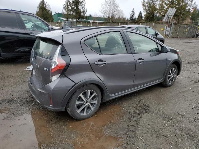 Image 3 of 2019 TOYOTA PRIUS C  2019 with VIN JTDKDTB31K1625591