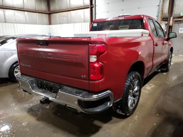 Image 3 of 2019 CHEVROLET SILVERADO K1500 LT 2019 with VIN 1GCRYDED2KZ372358