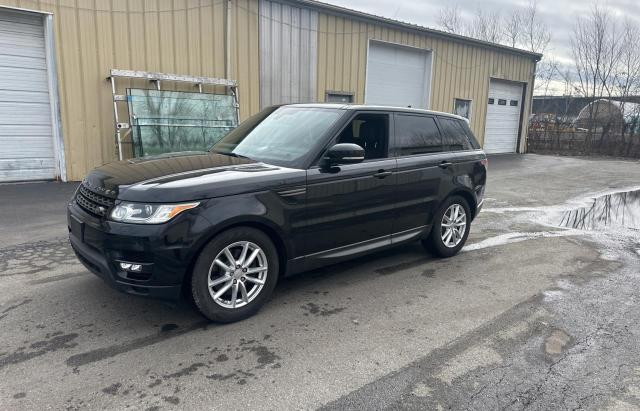 Image 2 of 2016 LAND ROVER RANGE ROVER SPORT SE 2016 with VIN SALWG2VF6GA578616