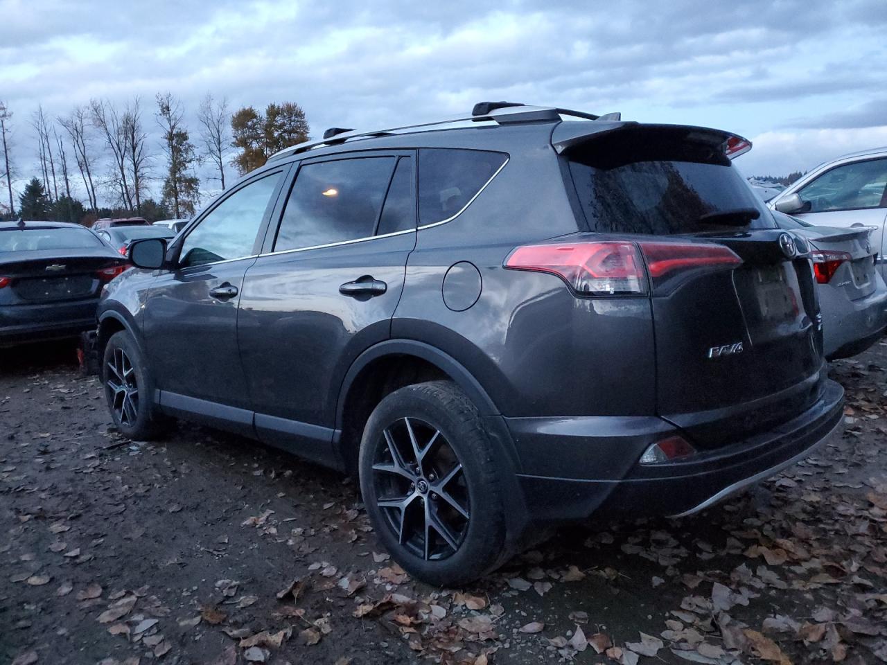 Image 2 of 2016 TOYOTA RAV4 SE 2016 with VIN 2T3JFREVXGW513662