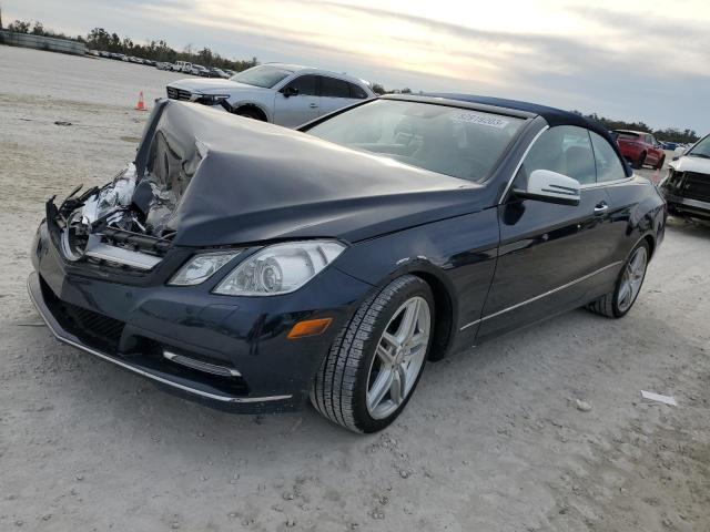 Image 1 of 2013 MERCEDES-BENZ E 350 2013 with VIN WDDKK5KF7DF210802