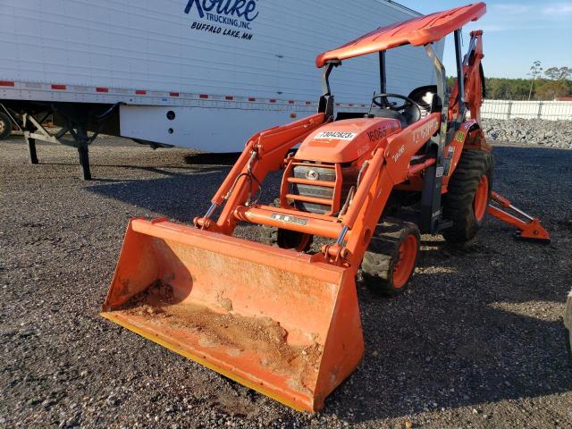 Image 2 of 2021 KUTA TRACTOR 2021 with VIN KBU111HREM1C59244