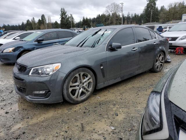 Obraz 1 z 2017 CHEVROLET SS  2017 z VIN 6G3F25RW3HL301786