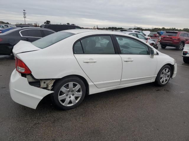 Image 3 of 2011 HONDA CIVIC LX 2011 with VIN 2HGFA1F50BH515306