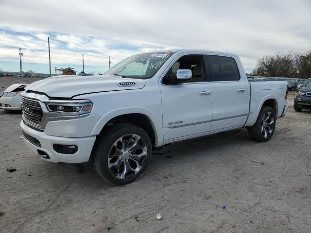 Image 1 of 2021 RAM 1500 LIMITED 2021 with VIN 1C6SRFHT1MN655591
