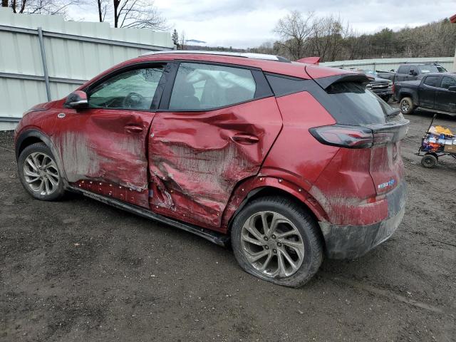 Изображение 2 2023 CHEVROLET BOLT EUV LT 2023 с VIN 1G1FY6S07P4194234