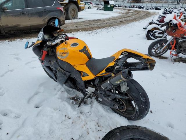 Изображение 3 2007 KAWASAKI ZX1000 D 2007 с VIN JKAZXCD177A021059