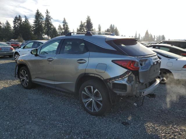 Image 2 of 2017 LEXUS RX 350 BASE 2017 with VIN 2T2BZMCA3HC070602