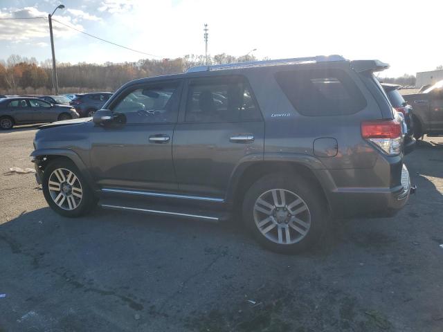 Изображение 2 2011 TOYOTA 4RUNNER SR5 2011 с VIN JTEBU5JR8B5056017